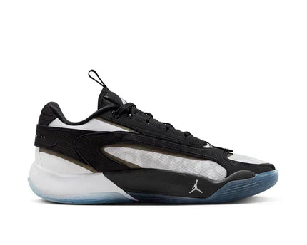 Men's Air Jordan Luka 2 Black White Shoes