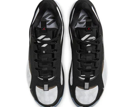 Men's Air Jordan Luka 2 Black White Shoes