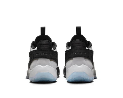 Men's Air Jordan Luka 2 Black White Shoes