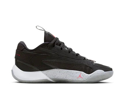 Men's Air Jordan Luka 2 Core Black Shoes