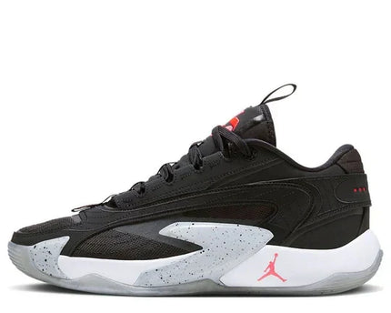 Men's Air Jordan Luka 2 Core Black Shoes