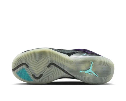 Men's Air Jordan Luka 2 Luk.AI Space Hunter Shoes