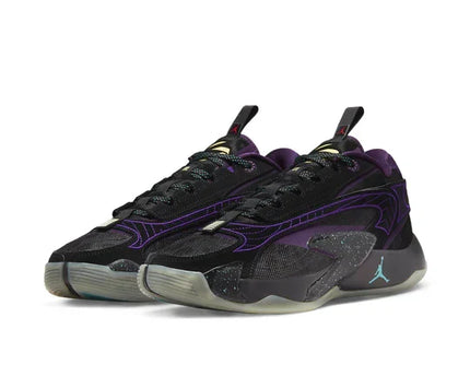 Men's Air Jordan Luka 2 Luk.AI Space Hunter Shoes