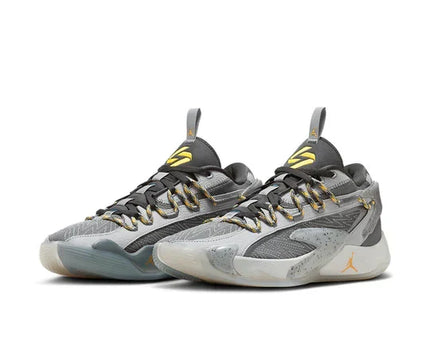 Men's Air Jordan Luka 2 Smoke Grey Shoes