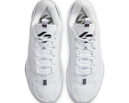 Men's Air Jordan Luka 2 White Hyper Pink Shoes