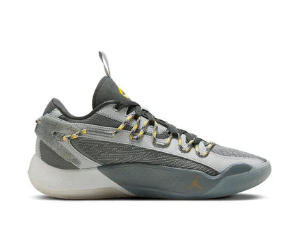 Men's Air Jordan Luka 2 Smoke Grey Shoes