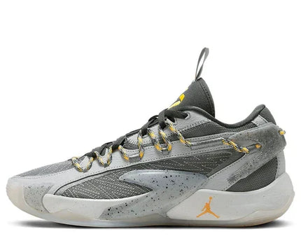 Men's Air Jordan Luka 2 Smoke Grey Shoes