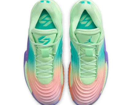 Men's Air Jordan Luka 3 Blurred Vision Shoes