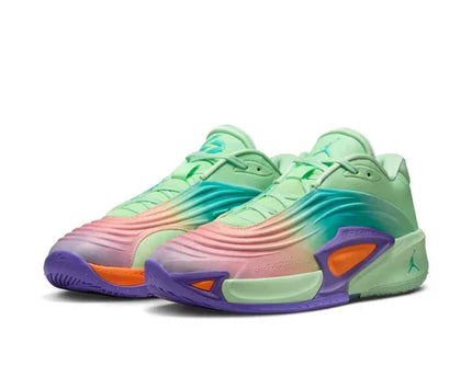 Men's Air Jordan Luka 3 Blurred Vision Shoes