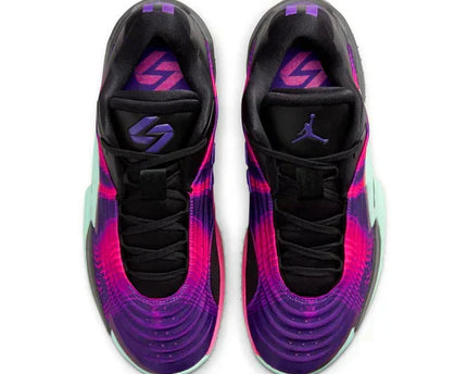 Men's Air Jordan Luka 3 Midnight Racer Shoes