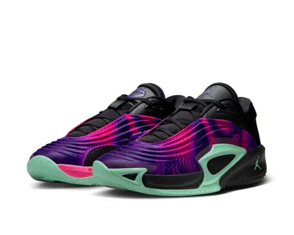 Men's Air Jordan Luka 3 Midnight Racer Shoes