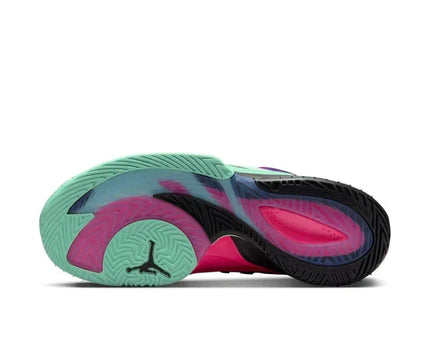 Men's Air Jordan Luka 3 Midnight Racer Shoes