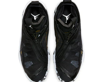 Men's Air Jordan Why Not Zer0.6 Black Shoes