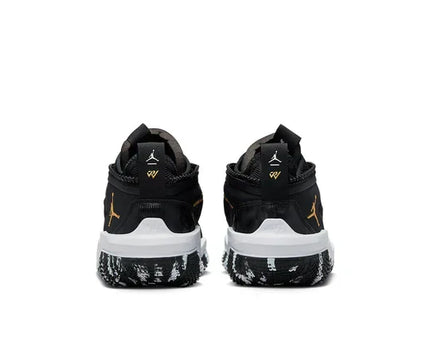 Men's Air Jordan Why Not Zer0.6 Black Shoes