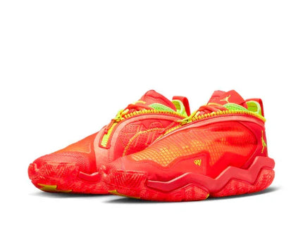 Men's Air Jordan Why Not Zer0.6 Bright Crimson Shoes