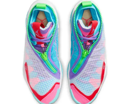 Men's Air Jordan Why Not Zer0.6 Childhood Shoes