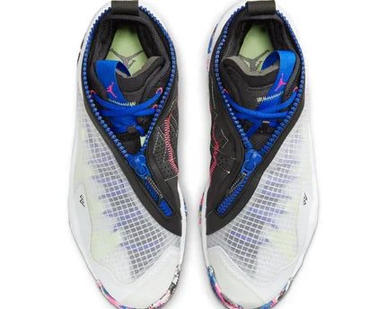 Men's Air Jordan Why Not Zer0.6 Multi-Color Shoes