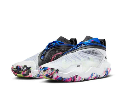Men's Air Jordan Why Not Zer0.6 Multi-Color Shoes