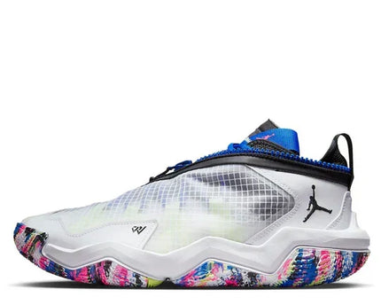 Men's Air Jordan Why Not Zer0.6 Multi-Color Shoes