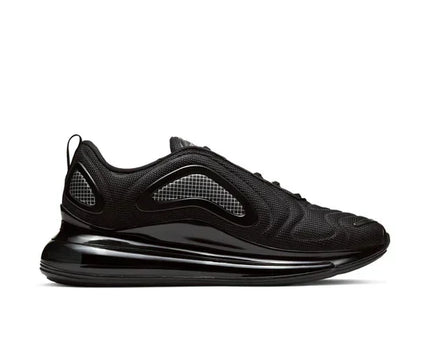Men's Air Max 720 Black Shoes