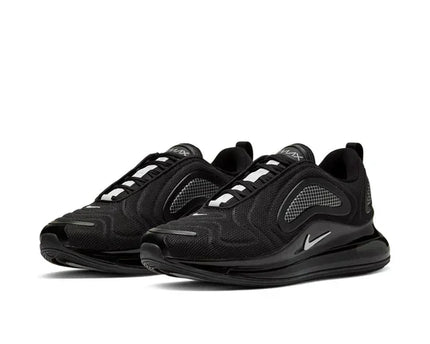 Men's Air Max 720 Black Shoes