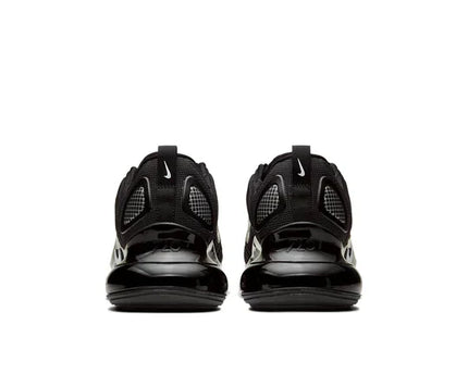 Men's Air Max 720 Black Shoes