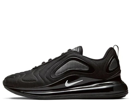 Men's Air Max 720 Black Shoes