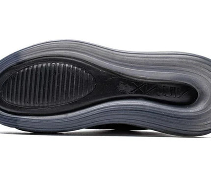 Men's Air Max 720 Black Iridescent Shoes