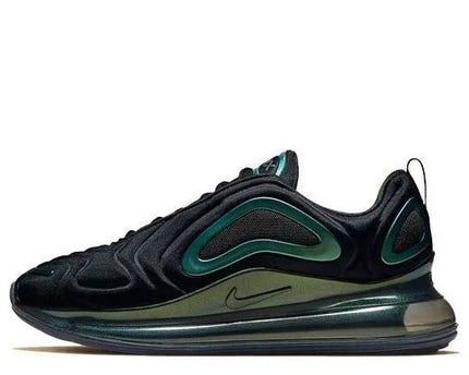 Men's Air Max 720 Black Iridescent Shoes