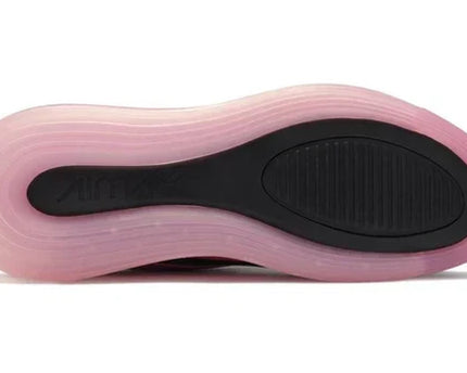 Men's Air Max 720 Black Pink Blast Shoes