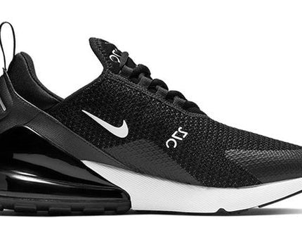 Men's Air Max 720 Black White Shoes
