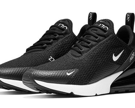 Men's Air Max 720 Black White Shoes