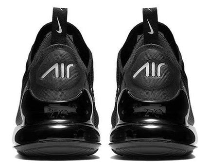 Men's Air Max 720 Black White Shoes