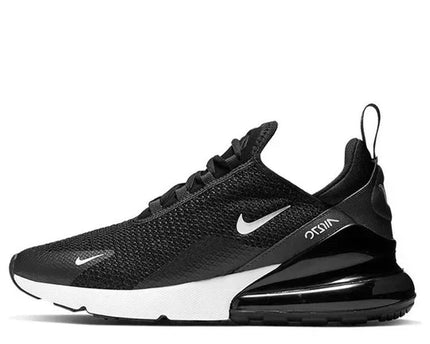 Men's Air Max 720 Black White Shoes