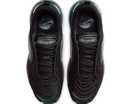 Men's Air Max 720 Bubble Pack Black Shoes
