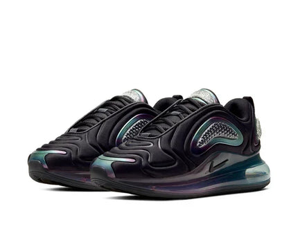 Men's Air Max 720 Bubble Pack Black Shoes