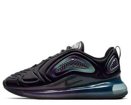 Men's Air Max 720 Bubble Pack Black Shoes