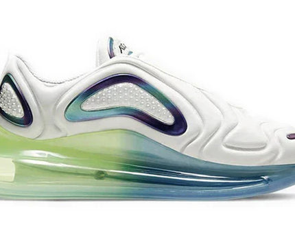 Men's Air Max 720 Bubble Pack Summit White Shoes