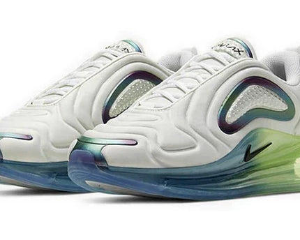 Men's Air Max 720 Bubble Pack Summit White Shoes