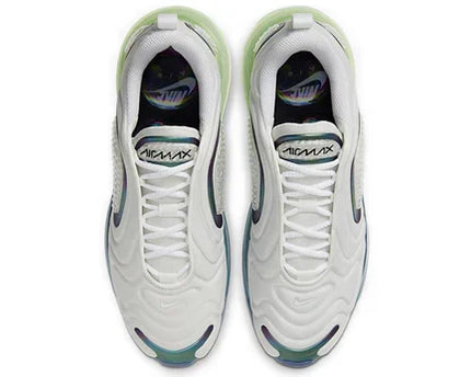 Men's Air Max 720 Bubble Pack Summit White Shoes