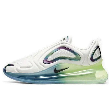 Men's Air Max 720 Bubble Pack Summit White Shoes