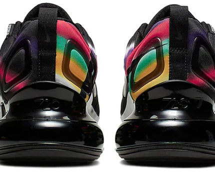 Men's Air Max 720 Color Streaks Shoes