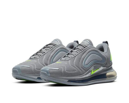 Men's Air Max 720 Cool Grey Volt Shoes
