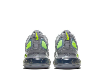 Men's Air Max 720 Cool Grey Volt Shoes