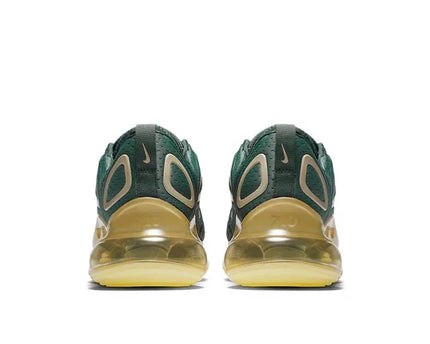 Men's Air Max 720 Green Gold Shoes