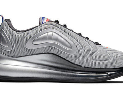 Men's Air Max 720 Matte Silver Shoes