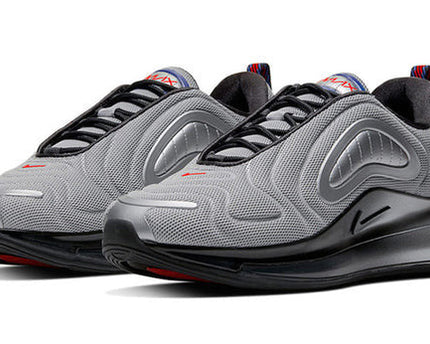 Men's Air Max 720 Matte Silver Shoes