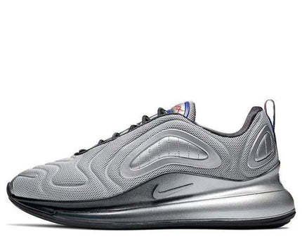Men's Air Max 720 Matte Silver Shoes
