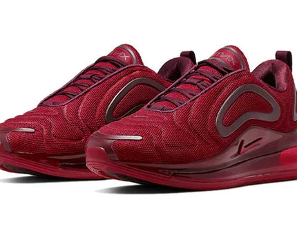Men's Air Max 720 Night Maroon Shoes