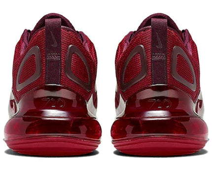 Men's Air Max 720 Night Maroon Shoes